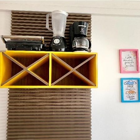 Flat 111 Beira Mar De Intermares Apartman Cabedelo Kültér fotó