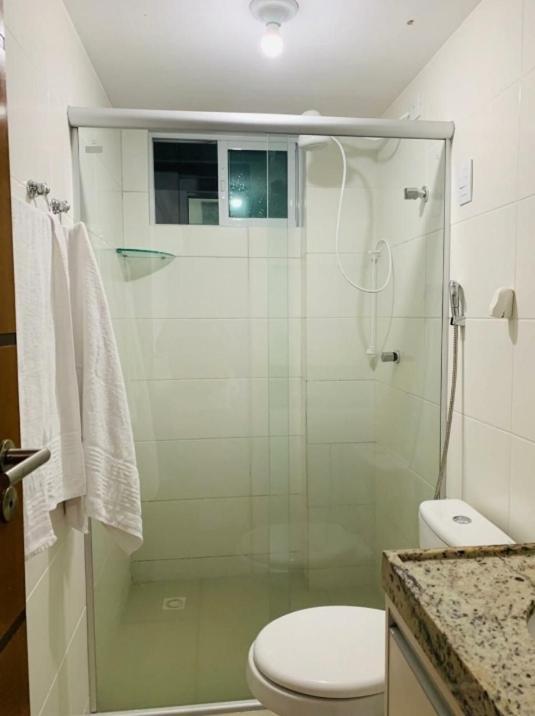 Flat 111 Beira Mar De Intermares Apartman Cabedelo Kültér fotó