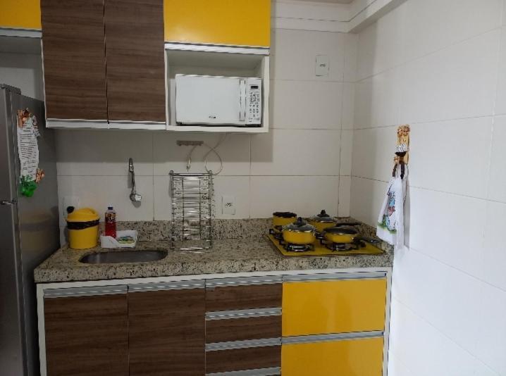 Flat 111 Beira Mar De Intermares Apartman Cabedelo Kültér fotó