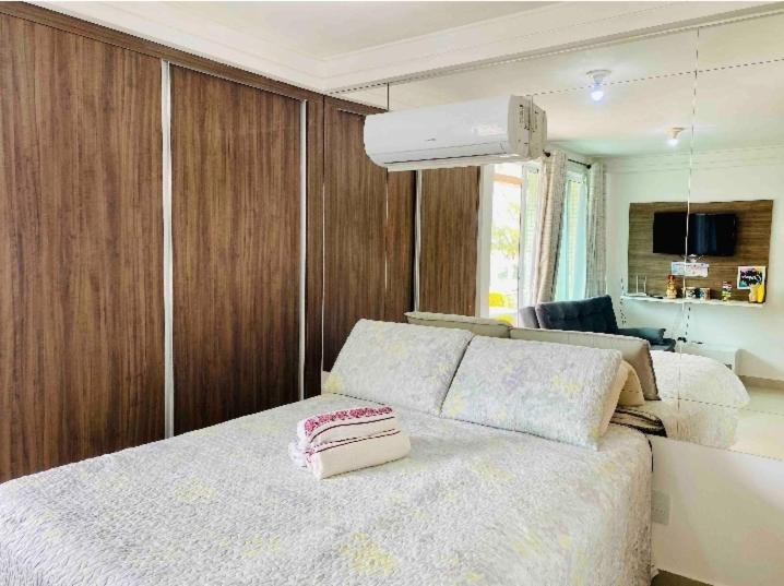 Flat 111 Beira Mar De Intermares Apartman Cabedelo Kültér fotó