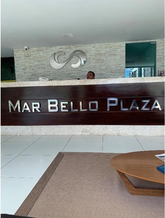 Flat 111 Beira Mar De Intermares Apartman Cabedelo Kültér fotó