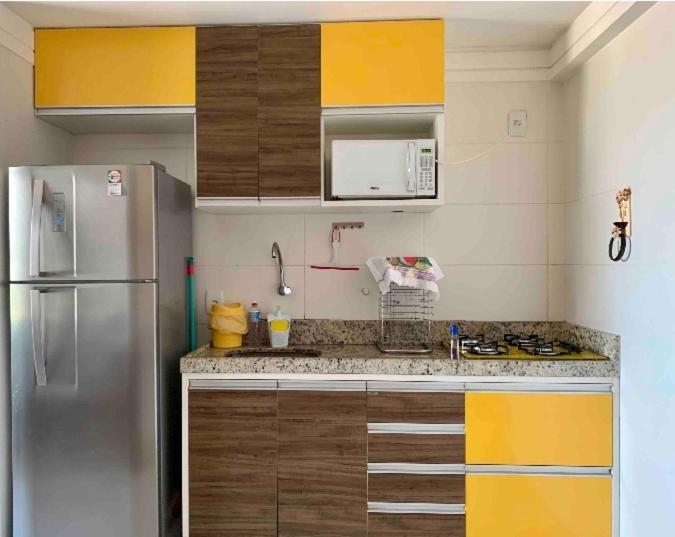 Flat 111 Beira Mar De Intermares Apartman Cabedelo Kültér fotó