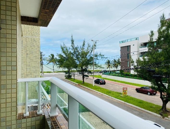 Flat 111 Beira Mar De Intermares Apartman Cabedelo Kültér fotó