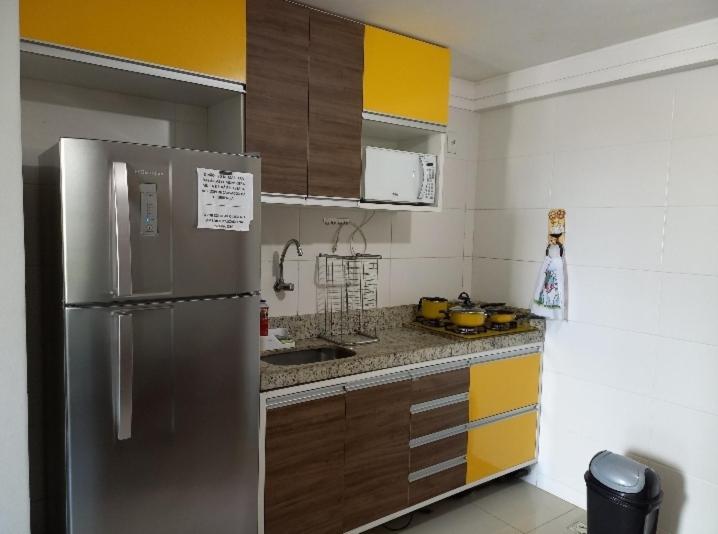 Flat 111 Beira Mar De Intermares Apartman Cabedelo Kültér fotó