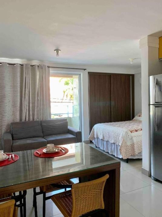 Flat 111 Beira Mar De Intermares Apartman Cabedelo Kültér fotó