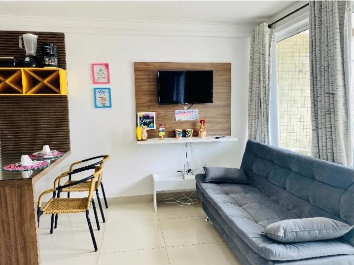 Flat 111 Beira Mar De Intermares Apartman Cabedelo Kültér fotó