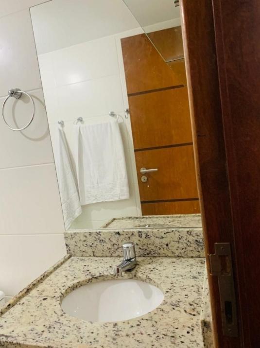 Flat 111 Beira Mar De Intermares Apartman Cabedelo Kültér fotó