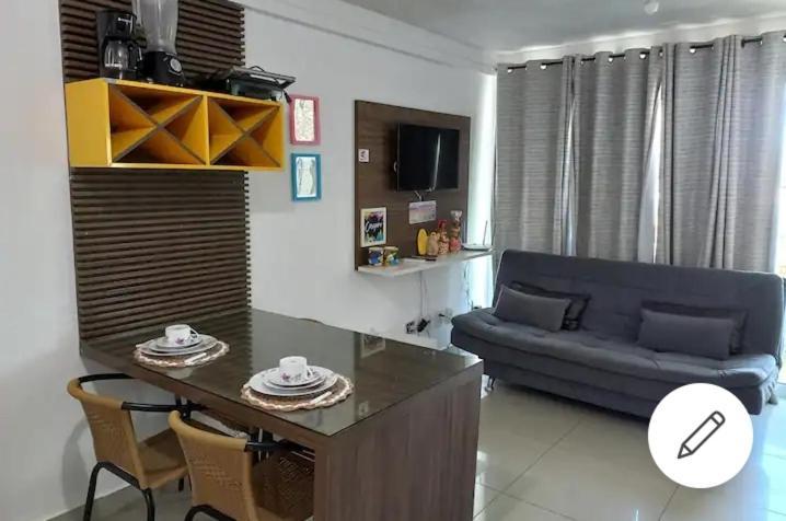 Flat 111 Beira Mar De Intermares Apartman Cabedelo Kültér fotó