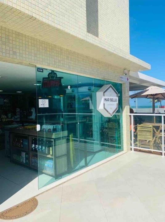 Flat 111 Beira Mar De Intermares Apartman Cabedelo Kültér fotó