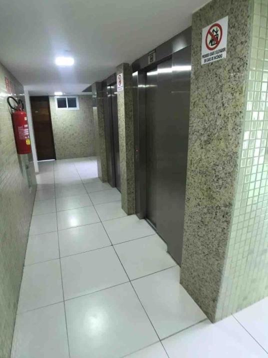 Flat 111 Beira Mar De Intermares Apartman Cabedelo Kültér fotó