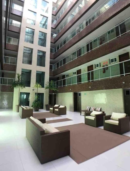 Flat 111 Beira Mar De Intermares Apartman Cabedelo Kültér fotó