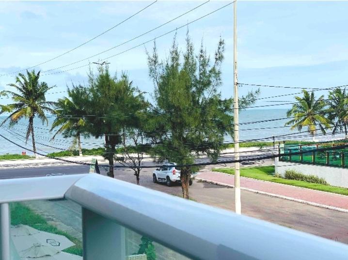 Flat 111 Beira Mar De Intermares Apartman Cabedelo Kültér fotó