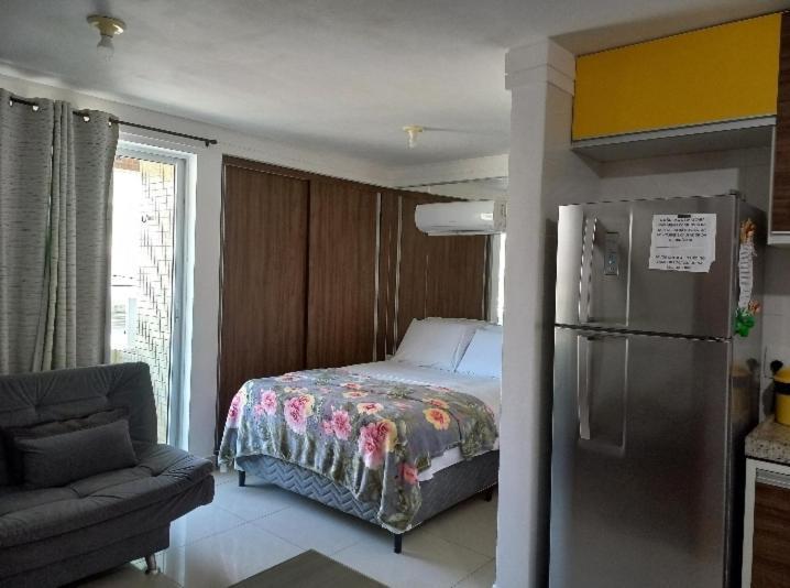 Flat 111 Beira Mar De Intermares Apartman Cabedelo Kültér fotó
