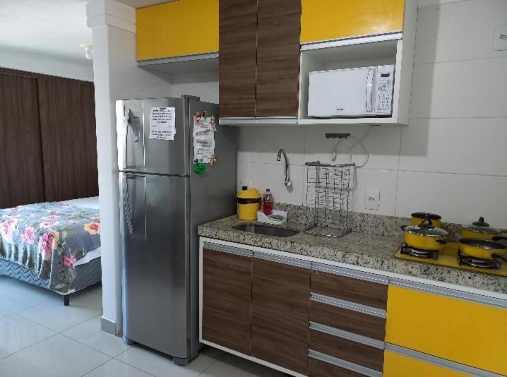 Flat 111 Beira Mar De Intermares Apartman Cabedelo Kültér fotó