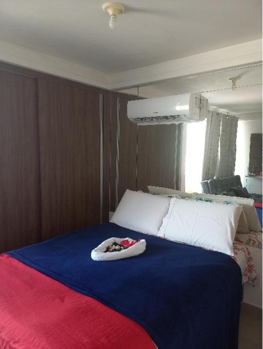 Flat 111 Beira Mar De Intermares Apartman Cabedelo Kültér fotó