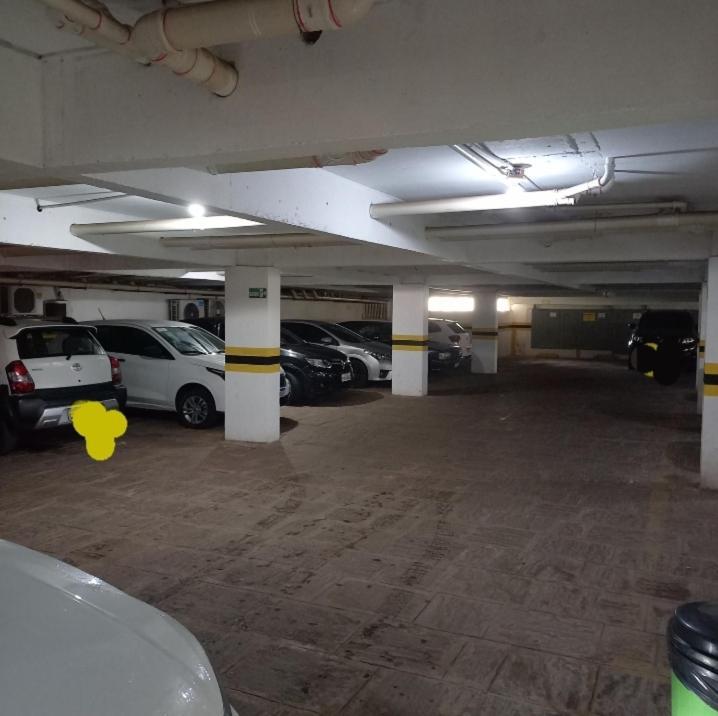 Flat 111 Beira Mar De Intermares Apartman Cabedelo Kültér fotó