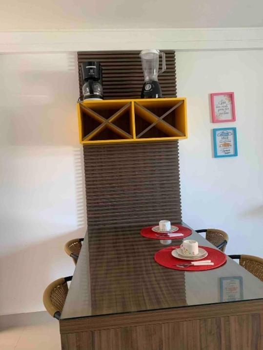 Flat 111 Beira Mar De Intermares Apartman Cabedelo Kültér fotó