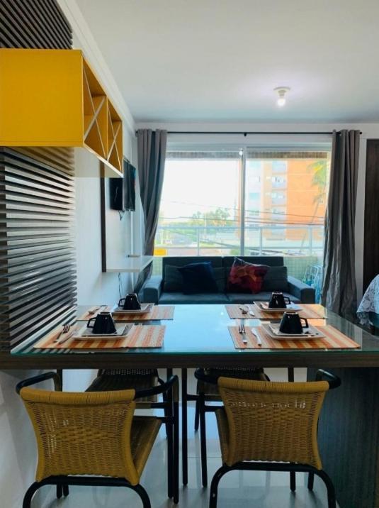 Flat 111 Beira Mar De Intermares Apartman Cabedelo Kültér fotó