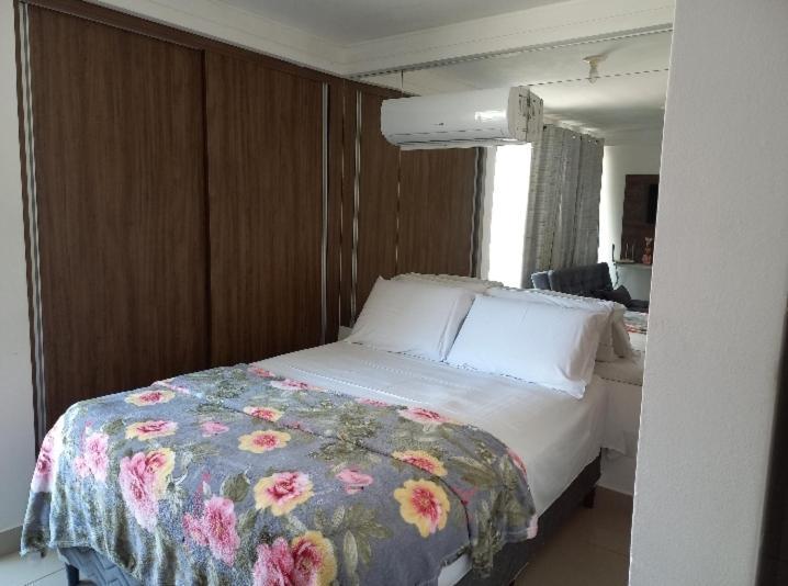 Flat 111 Beira Mar De Intermares Apartman Cabedelo Kültér fotó