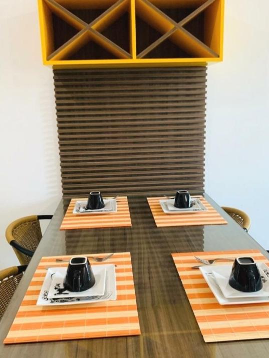 Flat 111 Beira Mar De Intermares Apartman Cabedelo Kültér fotó