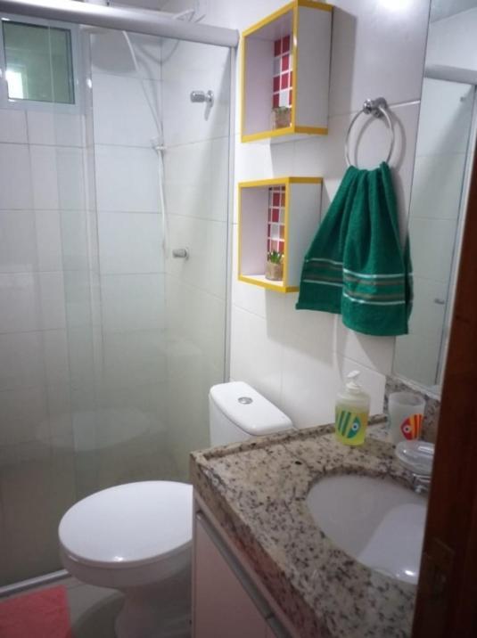 Flat 111 Beira Mar De Intermares Apartman Cabedelo Kültér fotó