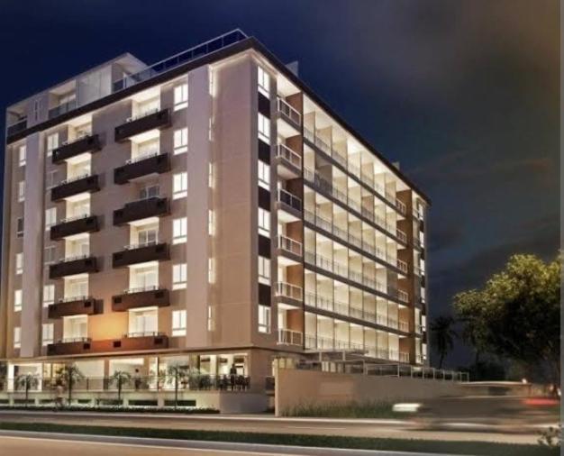Flat 111 Beira Mar De Intermares Apartman Cabedelo Kültér fotó