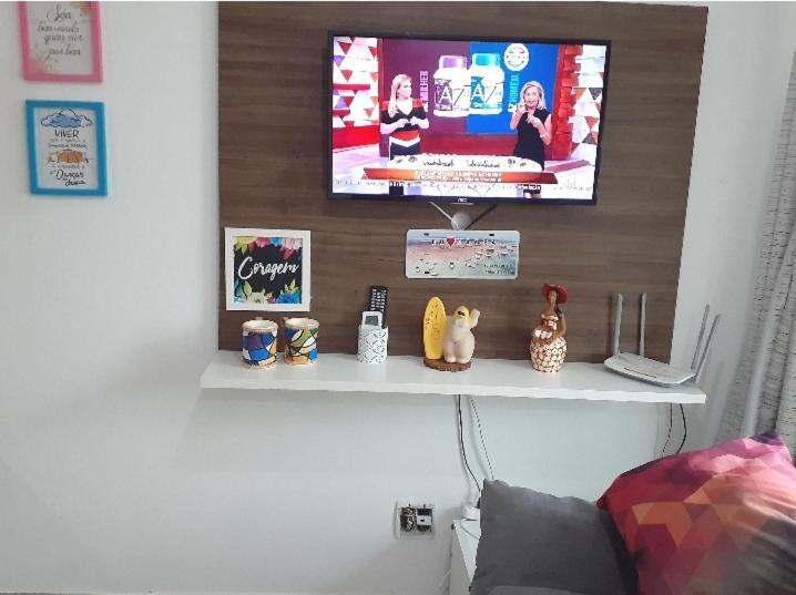Flat 111 Beira Mar De Intermares Apartman Cabedelo Kültér fotó